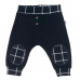 Kojenecké bavlněné tepláčky New Baby Cool tmavě modré