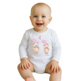 Dětské body s potiskem New Baby Love Bears