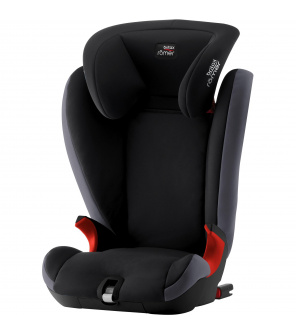 Britax Römer Kidfix SL Black Regular Line Britax Römer Kidfix SL Black Regular Line