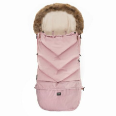 Zopa Fluffy Combi Old Pink