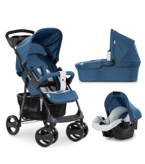 Hauck Shopper SLX Trio Set 2020 kočárek Hauck Shopper SLX Trio Set 2020 kočárek