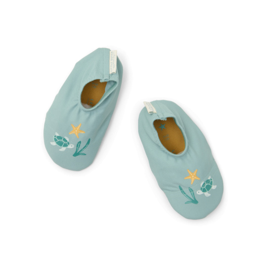 Boty do vody Seashells Surf Blue vel. 19-20