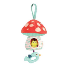B.TOYS Magická Muchomůrka B.TOYS Magická Muchomůrka