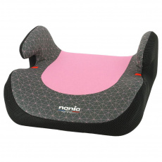 Autosedačka-podsedák Nania Topo Avazion pink Autosedačka-podsedák Nania Topo Avazion pink