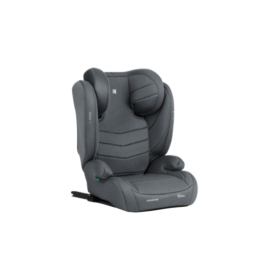 Autosedačka 100-150 cm i-Stand i-SIZE Dark Grey