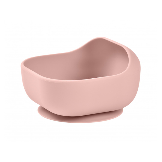 Miska silikonová s přísavkou Cotton Candy