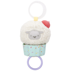 SKIP HOP Hračka na kočárek vibrující Sweet Sheep 0m+ SKIP HOP Hračka na kočárek vibrující Sweet Sheep 0m+