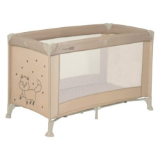 FREEON Cestovní postýlka Nap Beige FREEON Cestovní postýlka Nap Beige