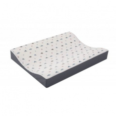 TRÄUMELAND přebalovací podložka bez PVC Kaktusliebe 50x70 cm TRÄUMELAND přebalovací podložka bez PVC Kaktusliebe 50x70 cm