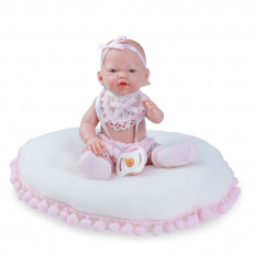 Nines 30240 MINI GOLOSINAS BABY plaváček 21cm holka DOPRODEJ Nines 30240 MINI GOLOSINAS BABY plaváček 21cm holka DOPRODEJ