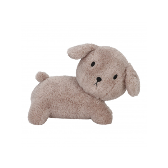 Pejsek Snuffie Fluffy Taupe 25 cm