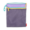 SKIP HOP Spark Style Sáček nepromokavý fialovo-růžový 30 x 38 cm