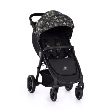 PETITE&MARS Kočárek Street+ RWS Black + Stříška Limited 100 Dandelion PETITE&MARS Kočárek Street+ RWS Black + Stříška Limited 100 Dandelion