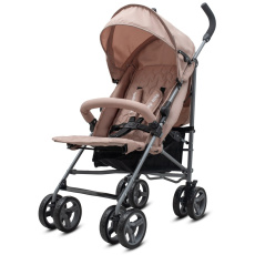 Golfový kočárek Olive Baby Mix béžový Golfový kočárek Olive Baby Mix béžový