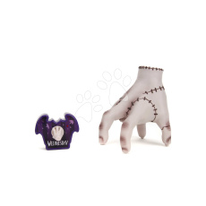 Jada Chodící ruka na dálkové ovládání RC Wednesday Thing s USB nabíjením od 8 let Jada Chodící ruka na dálkové ovládání RC Wednesday Thing s USB nabíjením od 8 let