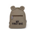 Dětský batoh My First Bag Canvas Khaki