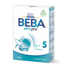BEBA OPTIPRO® 5 Mléko kojenecké, 500 g