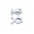 LODGER Swaddle Clip 2balení White