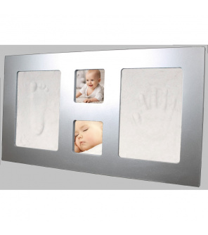 Happy Hands Large frame Silver DOPRODEJ Happy Hands Large frame Silver DOPRODEJ