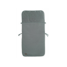 Fusak do autosedačky Brick Velvet Storm Grey Fusak do autosedačky Brick Velvet Storm Grey