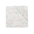 Prostěradlo napínací 40/50 x 80/90 cm Elephant Tales