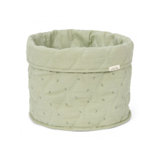 Košík textilní oboustranný velký Pure Sage Košík textilní oboustranný velký Pure Sage