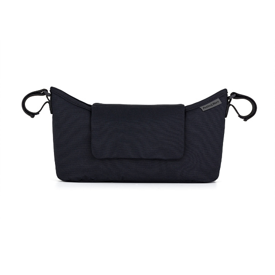 PETITE&MARS Organizér na kočárek Emma Black PETITE&MARS Organizér na kočárek Emma Black