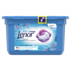 LENOR Spring Awakening gelové kapsle na praní 13 pd