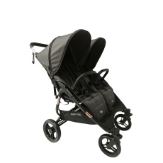 VALCO BABY Kočárek dvojčatový Snap Duo Bamboo VALCO BABY Kočárek dvojčatový Snap Duo Bamboo