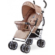 Golfový kočárek CARETERO Spacer 2017 beige Golfový kočárek CARETERO Spacer 2017 beige