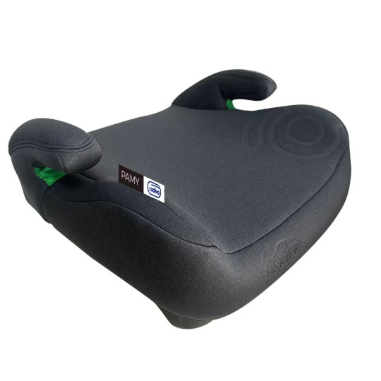 Asalvo PAMY podsedák 125-150 bez isofixu, black