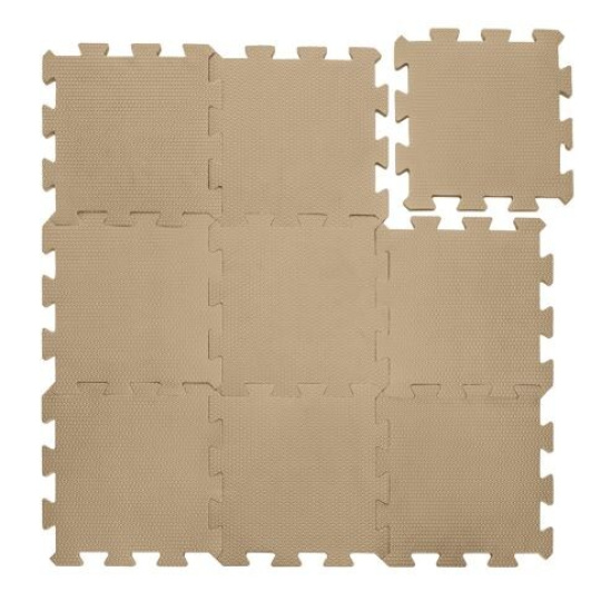 Zopa Pěnová podložka Puzzle 30x30 cm 9ks Zopa Pěnová podložka Puzzle 30x30 cm 9ks