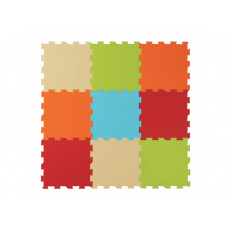 Puzzle pěnové 90x90 cm Puzzle pěnové 90x90 cm