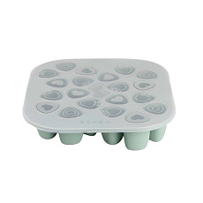 Multi-dávkovač na jídlo 20x 35ml Sage Green