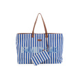 Cestovní taška Family Bag Canvas Electric Blue