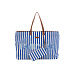 Cestovní taška Family Bag Canvas Electric Blue