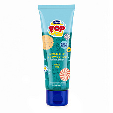 CHICCO Tělový peeling Vanilla Smoothy POP pro děti a teenagery 150ml CHICCO Tělový peeling Vanilla Smoothy POP pro děti a teenagery 150ml