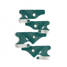 OWLET Ponožka chytrá Owlet Smart Sock 3 - modrozelená OWLET Ponožka chytrá Owlet Smart Sock 3 - modrozelená