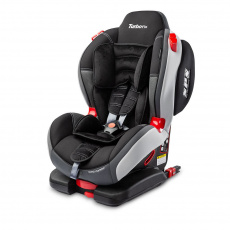 Autosedačka CARETERO Sport TurboFix graphite 2021 Autosedačka CARETERO Sport TurboFix graphite 2021