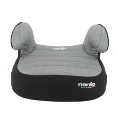 Autosedačka-podsedák Nania Dream Denim šedý Autosedačka-podsedák Nania Dream Denim šedý
