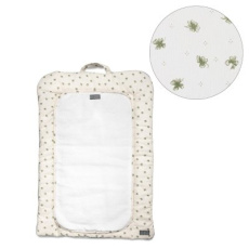 VINTER & BLOOM Meadow Měkká přebalovací podložka Soft Sand