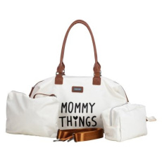 FREEON Taška Mummy Things Beige FREEON Taška Mummy Things Beige
