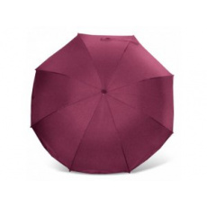 EISBÄRCHEN slunečník Premium vínový 80 cm EISBÄRCHEN slunečník Premium vínový 80 cm