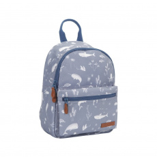 Tiamo Little Dutch batůžek Ocean blue Tiamo Little Dutch batůžek Ocean blue