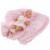Luxusní dětská panenka-miminko Berbesa Ema 39cm