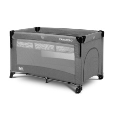 Cestovní postýlka CARETERO Esti graphite Cestovní postýlka CARETERO Esti graphite