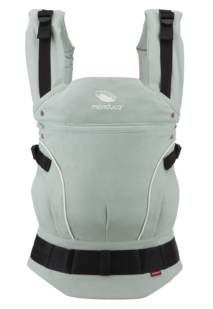 Manduca FIRST Pure Cotton 2018 Mint