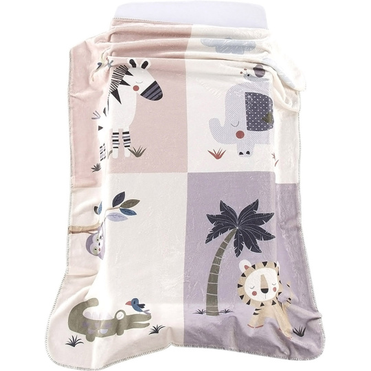 Scarlett Deka pro miminko J70 - béžová, 80 x 110 cm Scarlett Deka pro miminko J70 - béžová, 80 x 110 cm