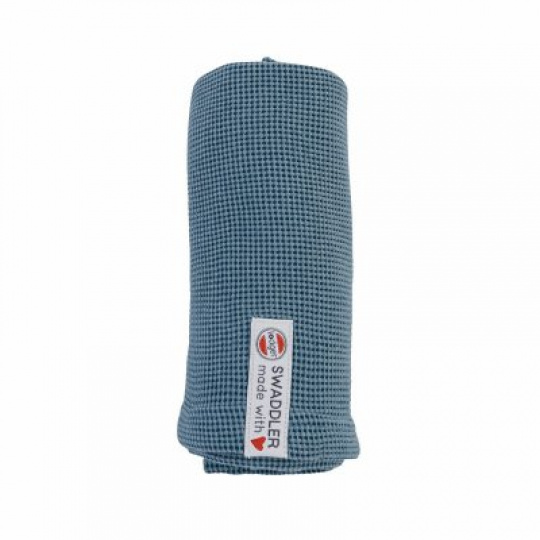 LODGER Swaddler Ciumbelle 70 x 70 cm Dragonfly