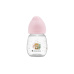 Kojenecká láhev 180ml 3m+ Savanna Pink
